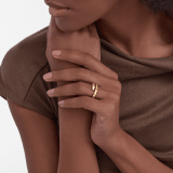 Serpenti Viper one-coil 18 kt yellow gold ring AN860542 image 1