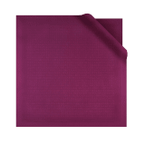 Lettere Maxi Voile scarf in fine black silk. Made of 100% silk. LETTMXVOILE-SQ image 1