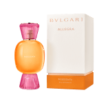 BVLGARI ALLEGRA Passeggiata Eau de Parfum is a beaming floral musk embodying the cheerful feeling of spending a moment together after a traditional stroll in Italy. 41968 image 2
