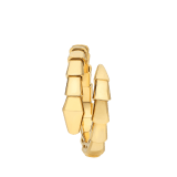 Кольцо Serpenti Viper, желтое золото 18 карат AN859234 image 2