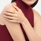 Bvlgari Tubogas 戒指，採用 18K 黃金材質。 AN860375 image 2