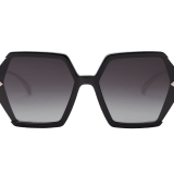 نظارات شمسية سيربنتي «ترو كولورز» من الأسيتات سداسية الشكل 904107 image 2