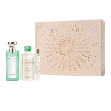 Celebrate the joy of the holiday season with the Eau Parfumée Thé Vért gift set, featuring a 75 ml Eau de Toilette, a 10 ml Eau de Toilette travel size and a 75 ml Body Shower Gel, designed to make every moment of gifting more special. 42897 image 1