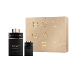 Immerse yourself into the enchantment of the Christmas season and celebrate the magic of gifting with the Bvlgari Man In Black Christmas set containing a 100 ml Eau de Parfum and a 15 ml miniature Eau de Parfum. 42691 image 1