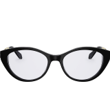 Serpenti Forever 長方形醋酸纖維太陽眼鏡，飾以琺瑯蛇頭元素。 904439 image 2