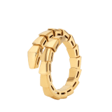 Anillo Serpenti Viper en oro amarillo de 18 qt AN859234 image 1