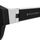 Bvlgari Bvlgari Aluminium rectangular sunglasses 904391 image 3