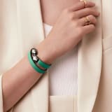 ☆大人気☆】BVLGARI ☆SERPENTI FOREVERレザーブレスレット - amuch.cl