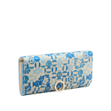 BVLGARI BVLGARI Large Wallet 293288 Bulgari