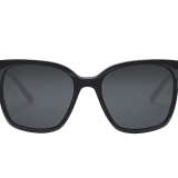 Солнцезащитные очки B.zero1 «Downtown» в квадратной оправе из ацетата 904170 image 2