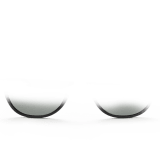 نظارات شمسية بشكل نظارات الطيار «بولغري بولغري ألومنيوم» 904251 image 2