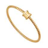 B.zero1 bangle bracelet in 18 kt yellow gold BR860721 image 1