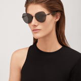 B.zero1 Sonnenbrille in Pilotenform aus Metall 904216 image 4