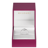 Dedicata a Venezia: Torcello Ring aus Platin mit rundem Diamanten im Brillantschliff 343723 image 5