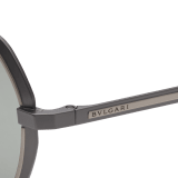 Octo Finissimo aviator titanium sunglasses 904292 image 3