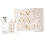 Step into a world of spring’s radiant blossoms with Bvlgari, where every fragrance unveils the season’s most captivating essence. Celebrate the magic of gifting with the Eau Parfumée Thé Blanc set, featuring a 75 ml Eau de Toilette, a 75 ml Shower Gel and a 10 ml vial of Eau de Toilette. 42778 image 1