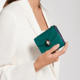 Serpenti Forever Trifold Wallet 292538