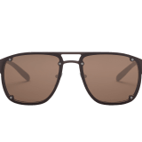 "Bvlgari Bvlgari Aluminium" rectangular sunglasses 904137 image 2