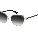 Fiorever metal cat-eye sunglasses 904087 image 1
