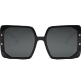نظارات شمسية «سيربنتي فايبرميش» مربعة الشكل من الأسيتات. 0BV8254 image 2