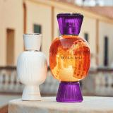 “Like the emotion of a rendezvous in Rome.” Jacques Cavallier A liquorous floral ambery that immortalizes the intimacy of a shared spritz in the Eternal City, Rome. 41249 image 3