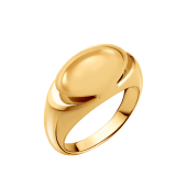 Bulgari Cabochon 18 kt yellow gold ring AN860214 image 2