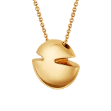 Bulgari Cabochon 18 kt yellow gold necklace 361242 image 3