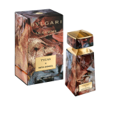 Entdecken Sie den Tygar Duft neu, mit dieser exklusiven Bvlgari Le Gemme Tygar x Refik Anadol Limited Edition, einem erstaunlich kontrastreichen, holzig-zitrischen Parfum mit Akkorden von frischer, saftiger Grapefruit und tiefem, raffinierten Ambergris. 42649 image 2