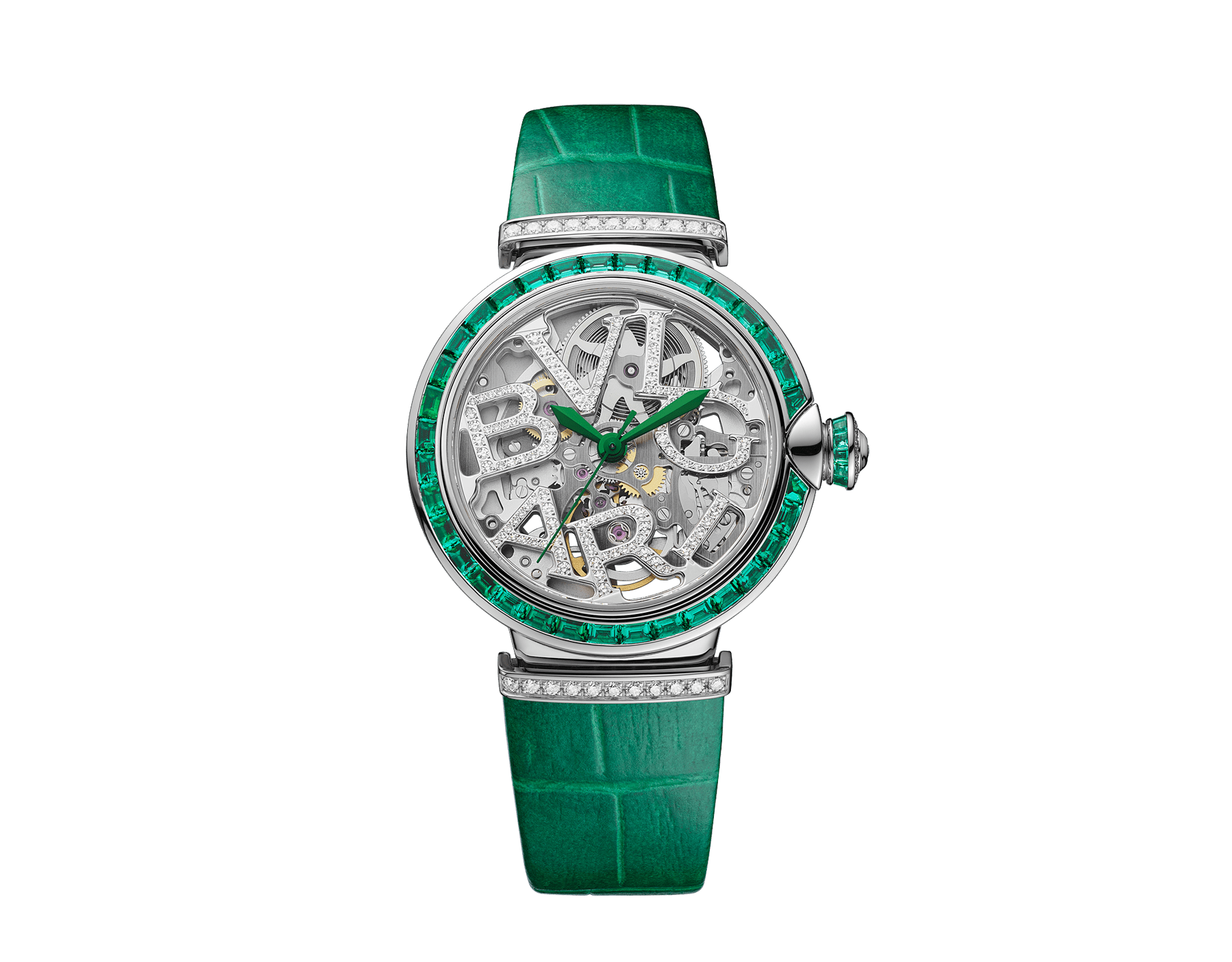 Lvcea Watch Bvlgari