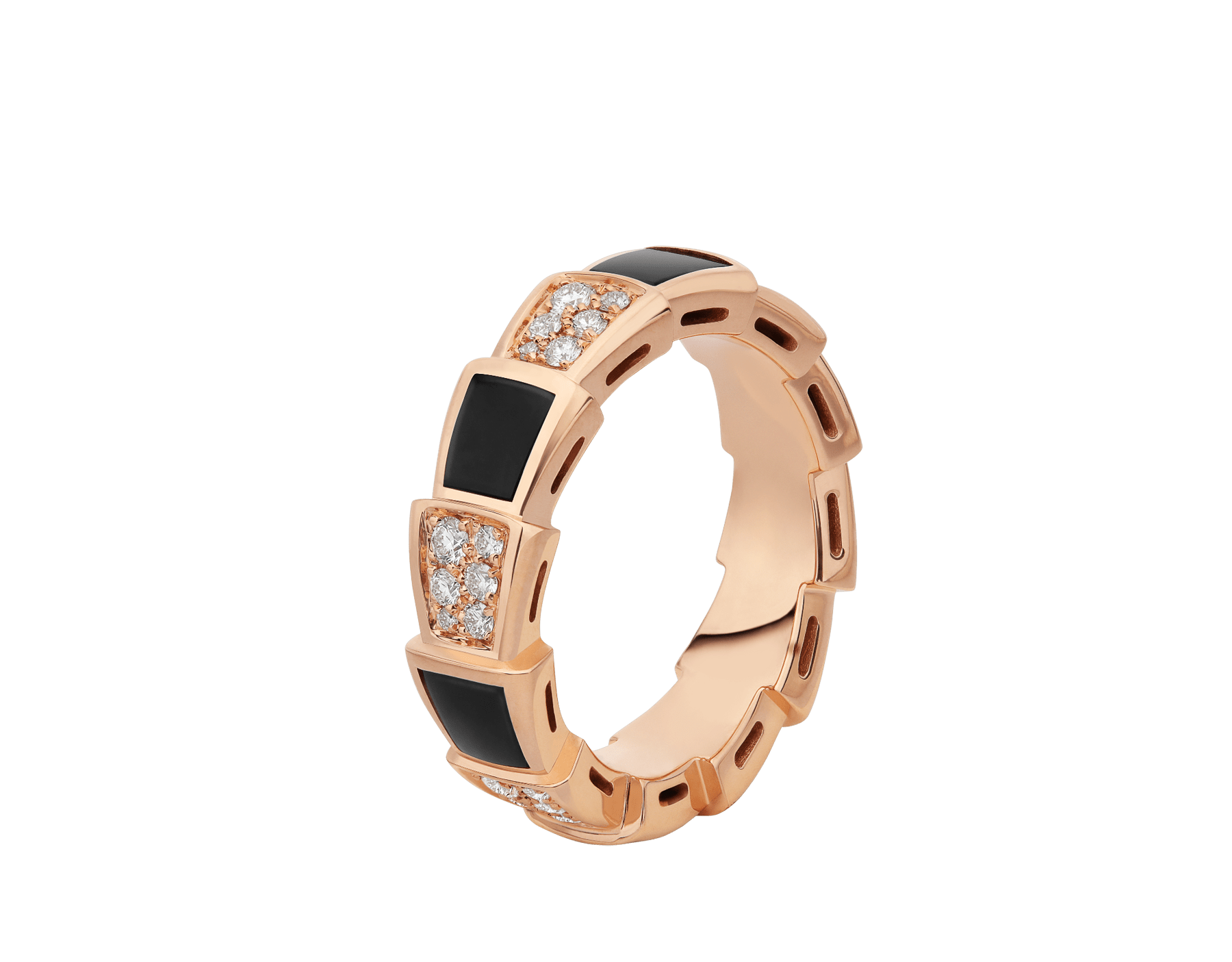 bvlgari onyx ring