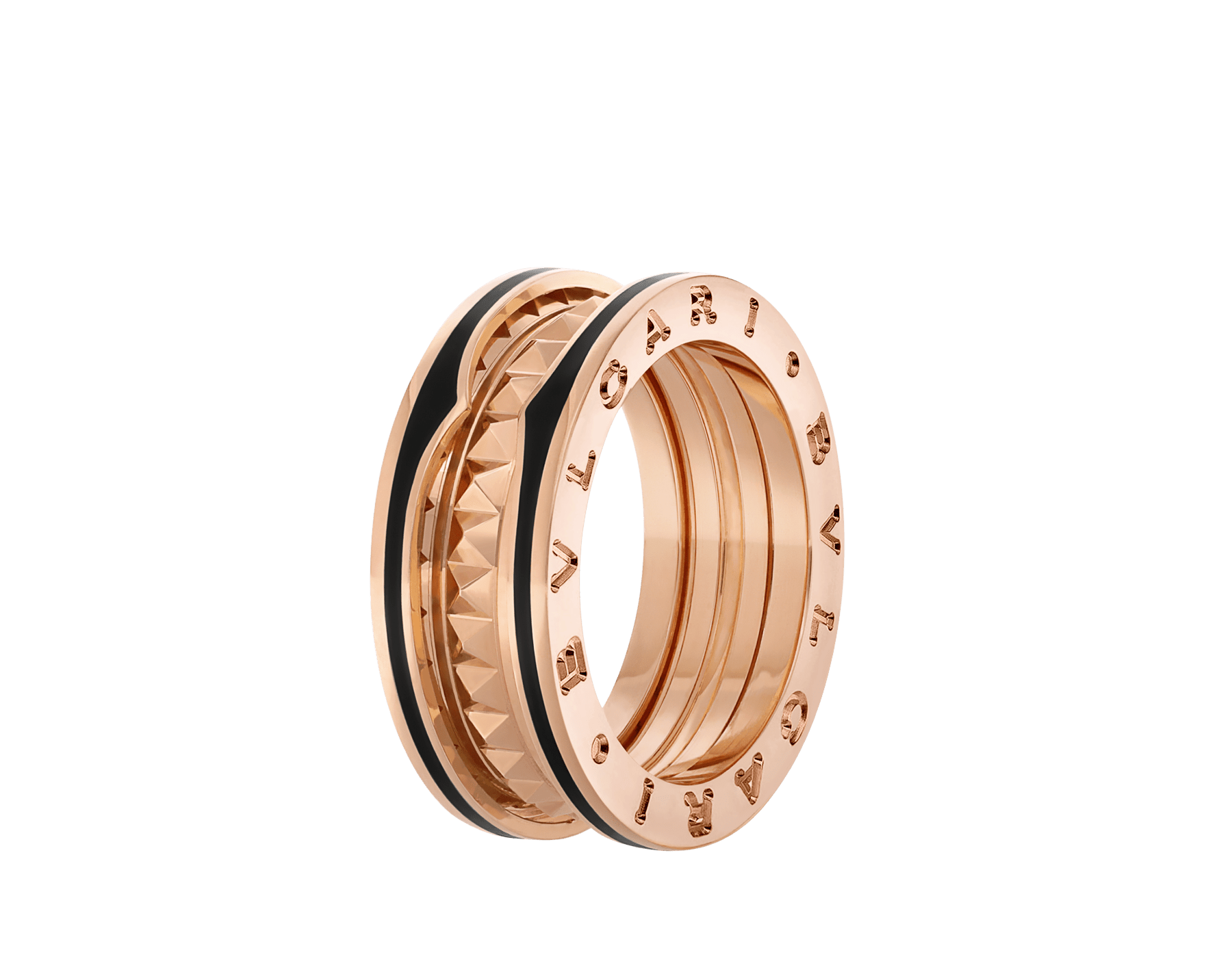 B Zero1 Ring Bvlgari