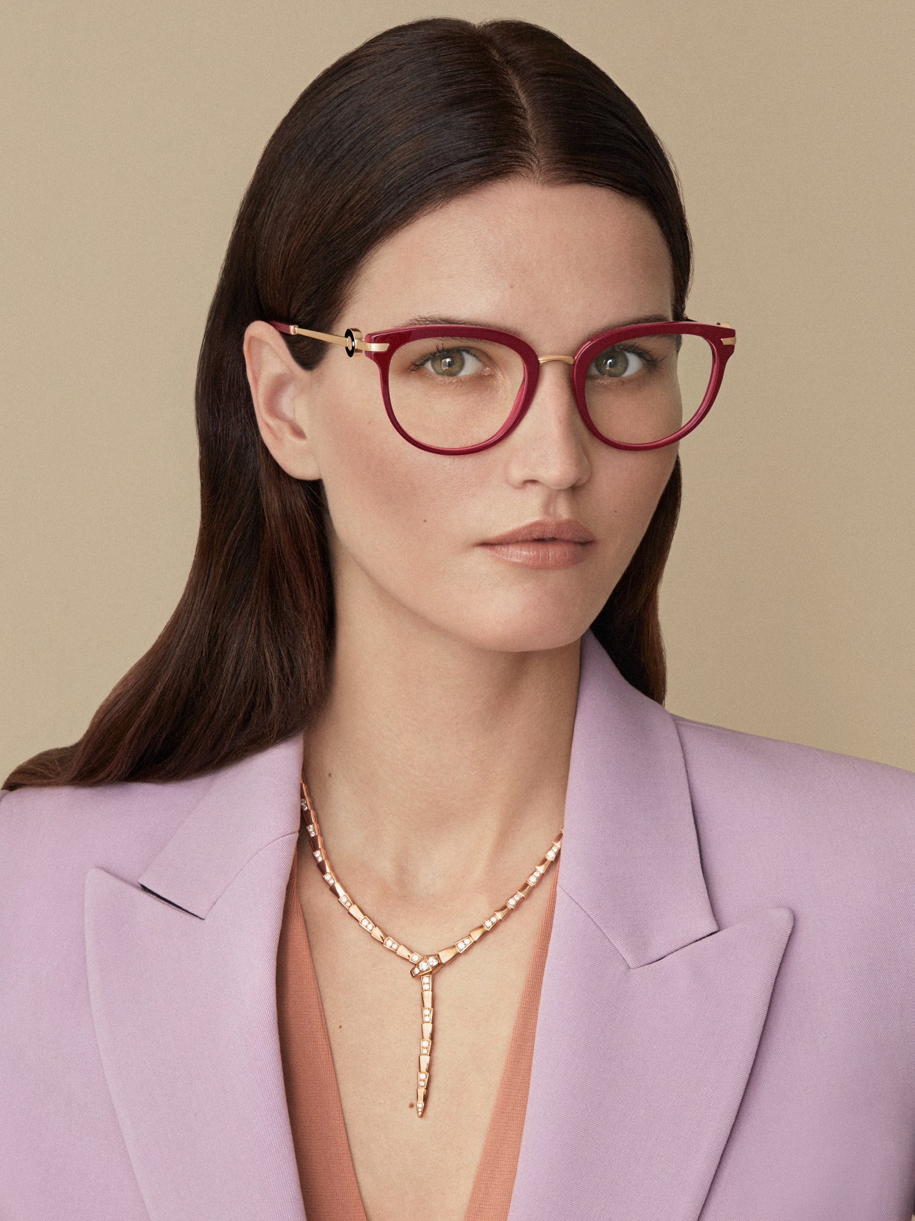 bvlgari eye frames