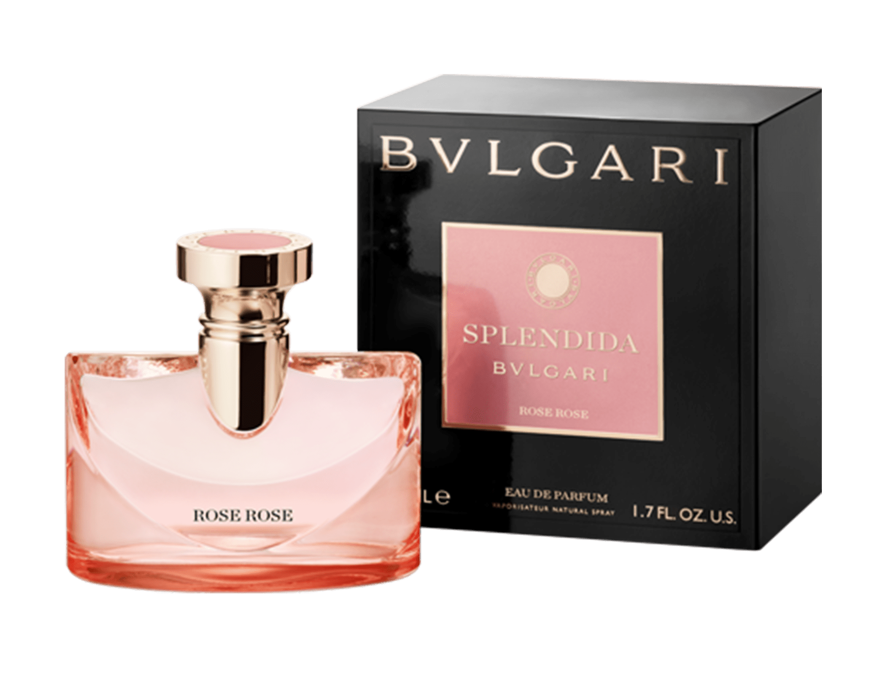 parfum splendida bulgari