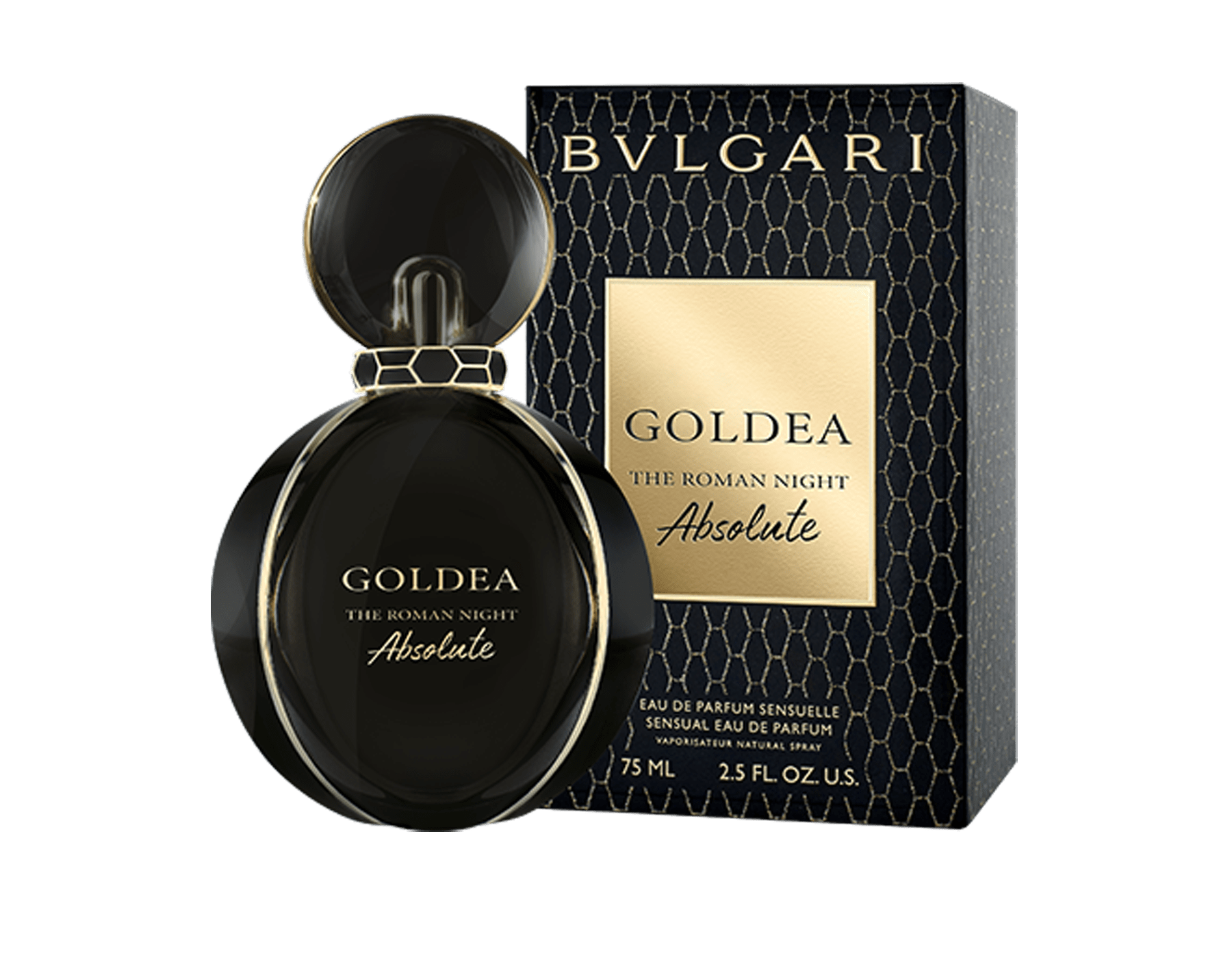 bvlgari the roman night