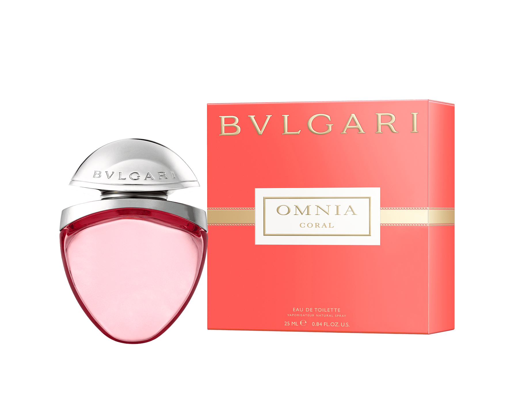 coral by bvlgari
