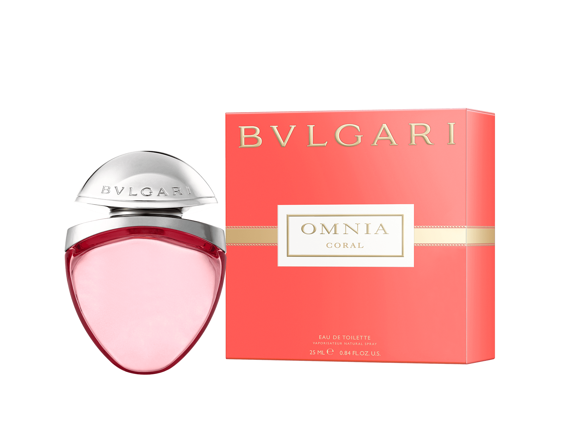 bvlgari coral