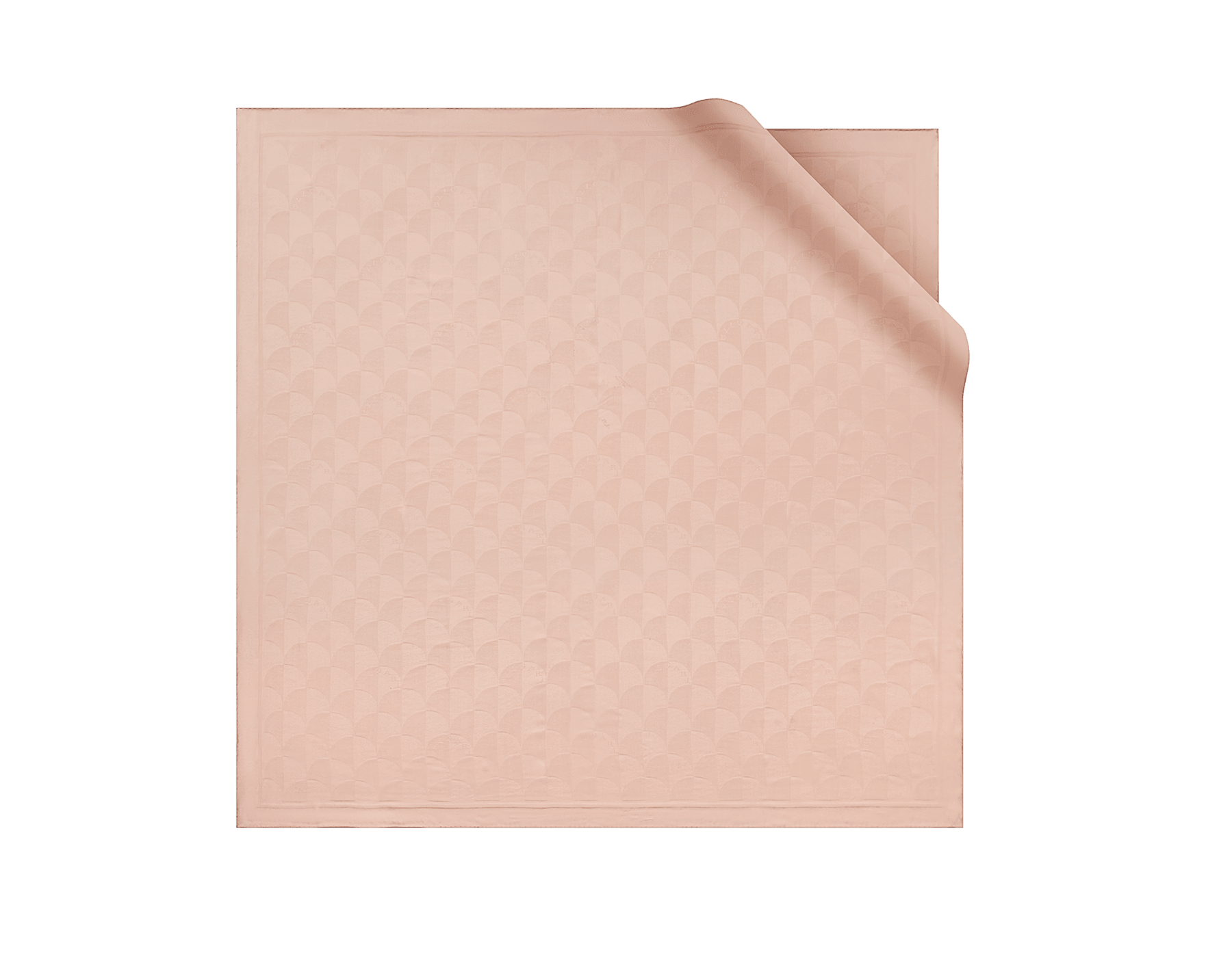 Foulard Maxi Calla Voile en soie fine couleur péridot clair. Modèle confectionné à 100&nbsp;% de soie. MAXICALLAVOILESQ image 1