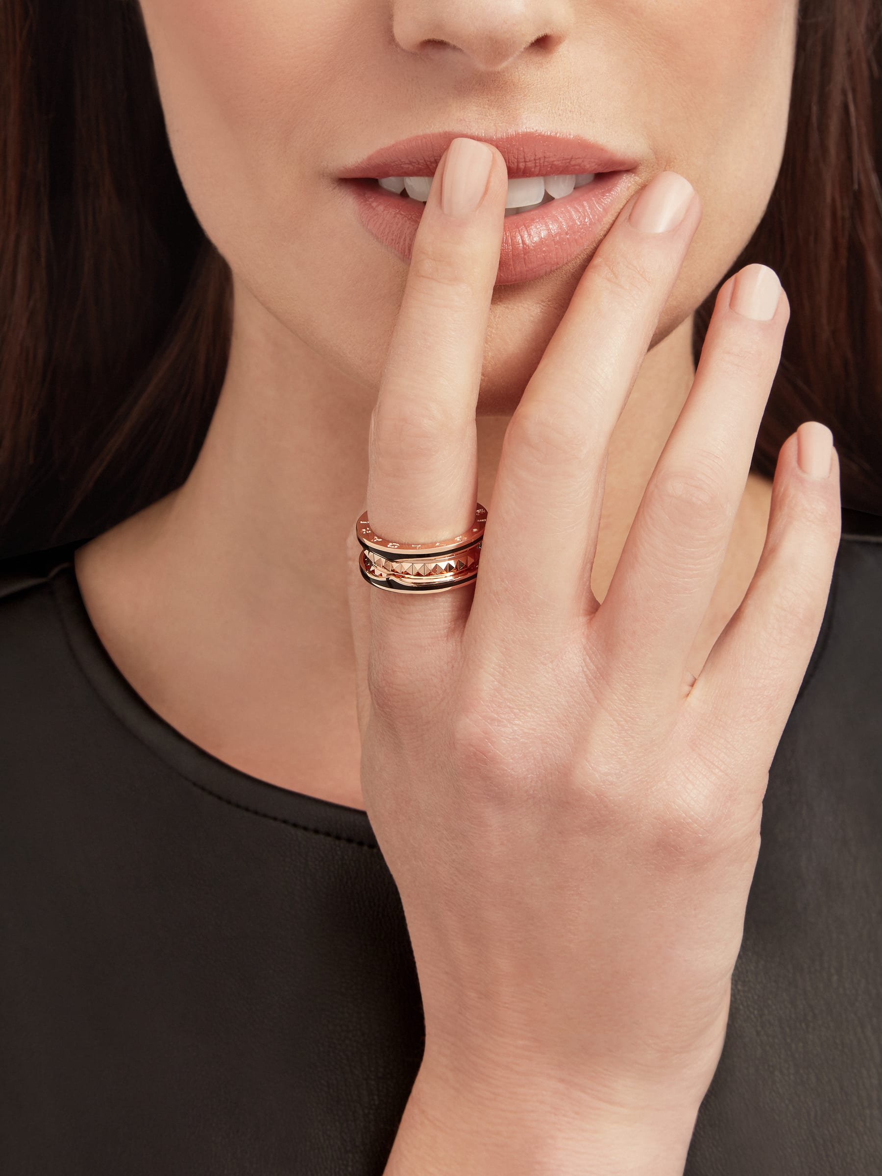 B Zero1 Ring Bvlgari