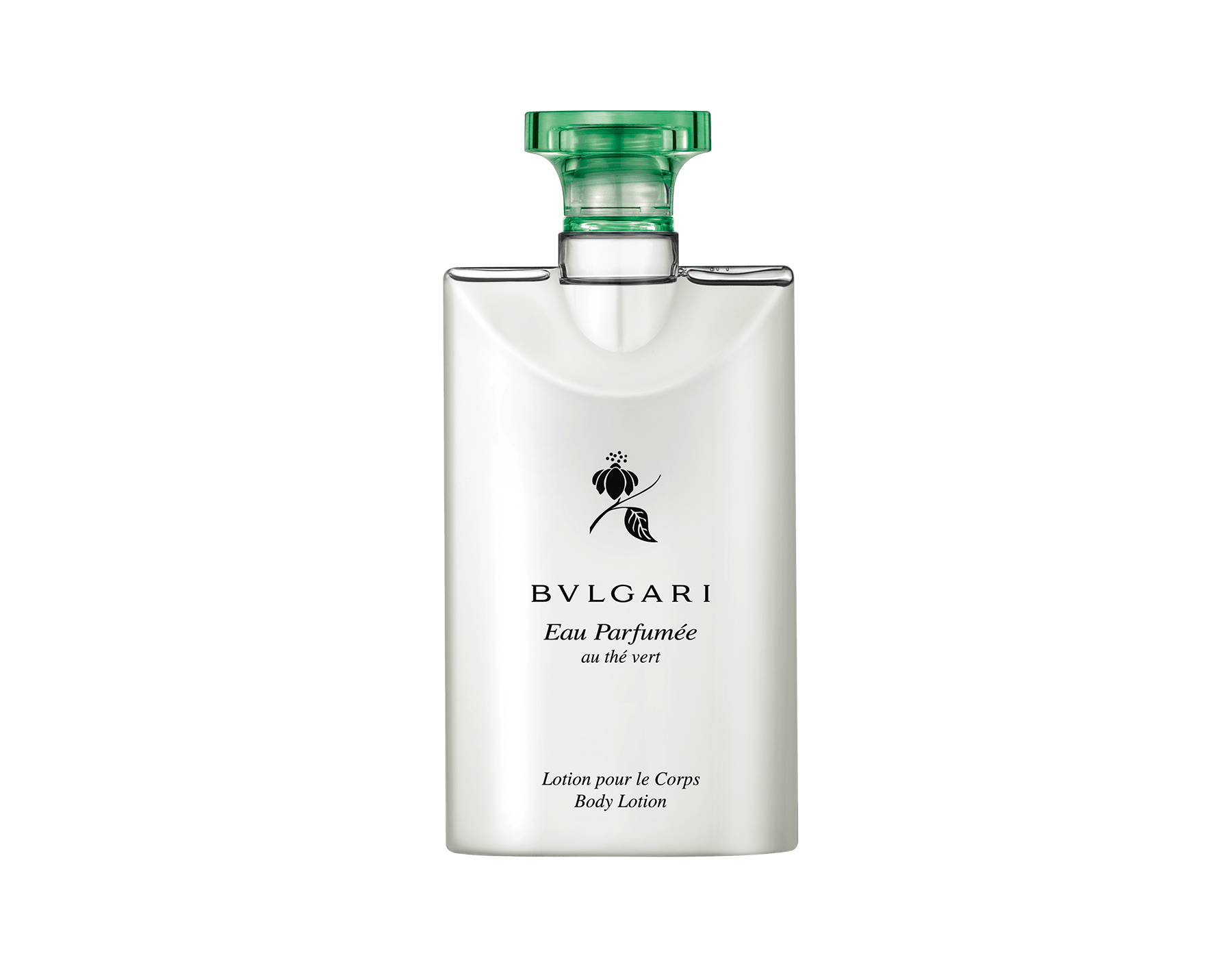 eau parfumée au thé vert