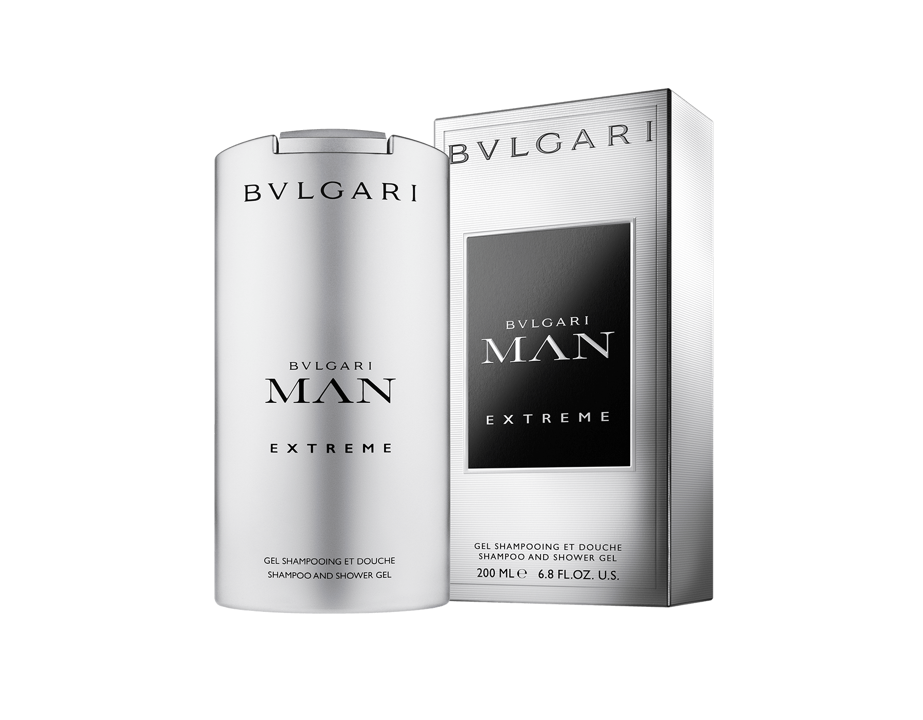 bvlgari black shower gel