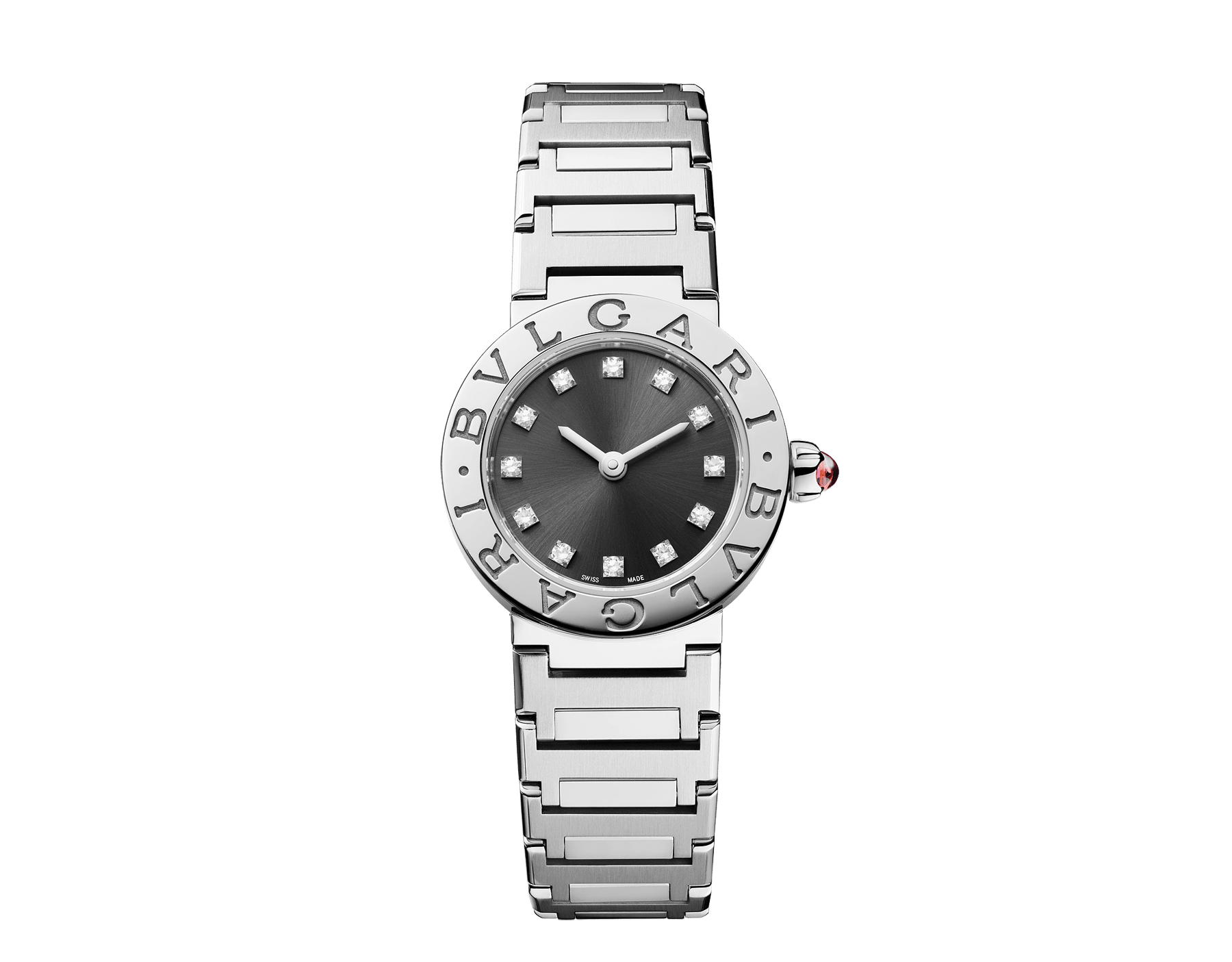 relogio bvlgari feminino