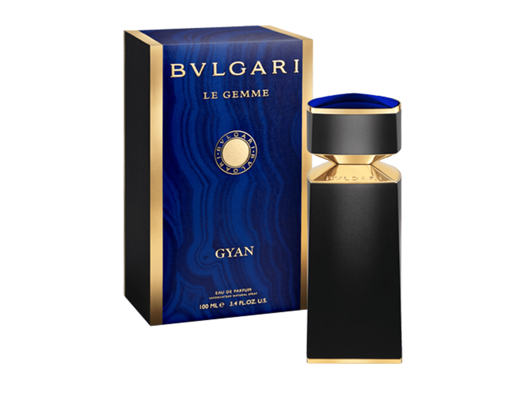 Gemme GYAN Eau de Parfum 3.4 oz/100 ml 