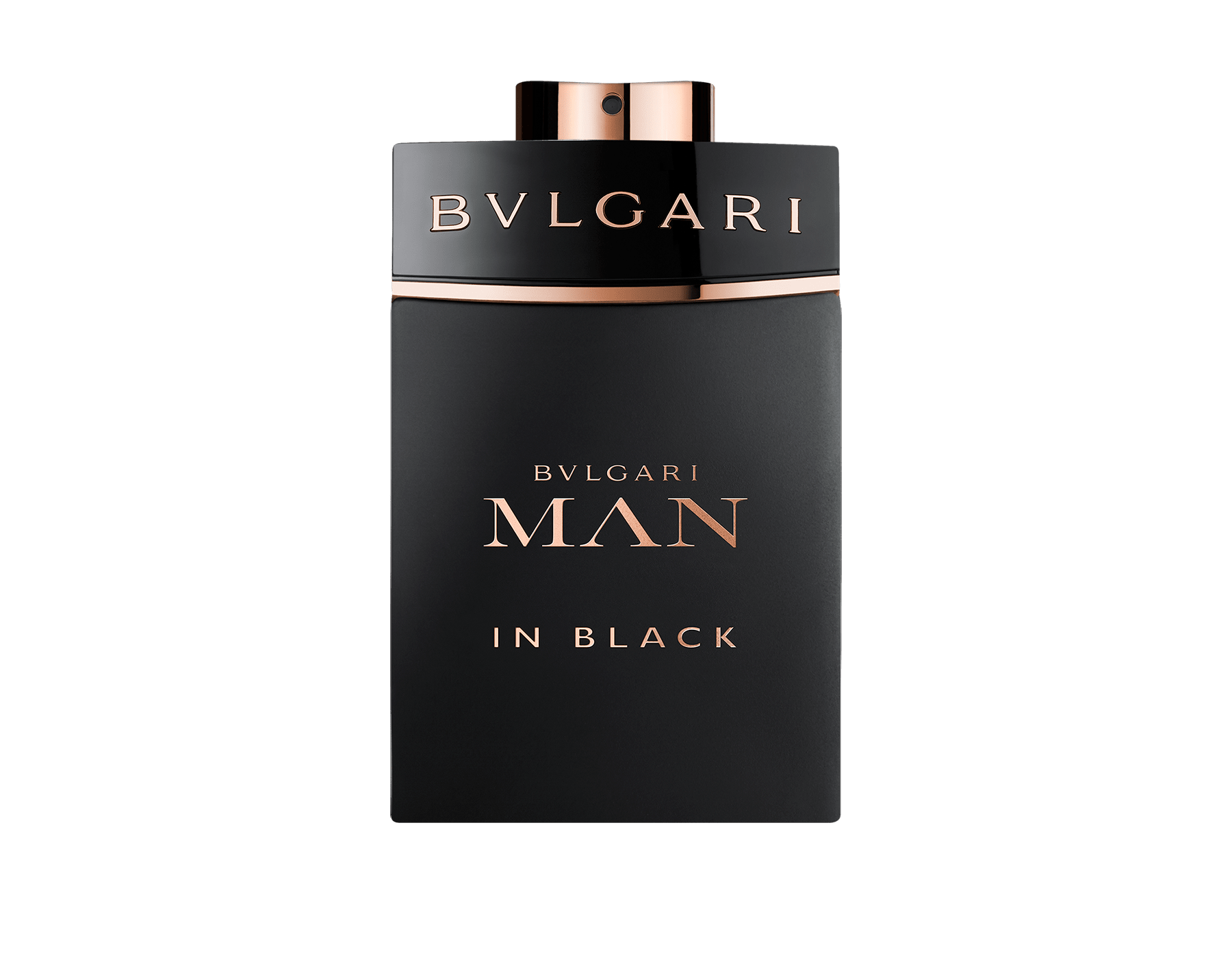 A sensual ambery eau de parfum inspired by raw power of fire. BVLGARIMANINBLACK image 1