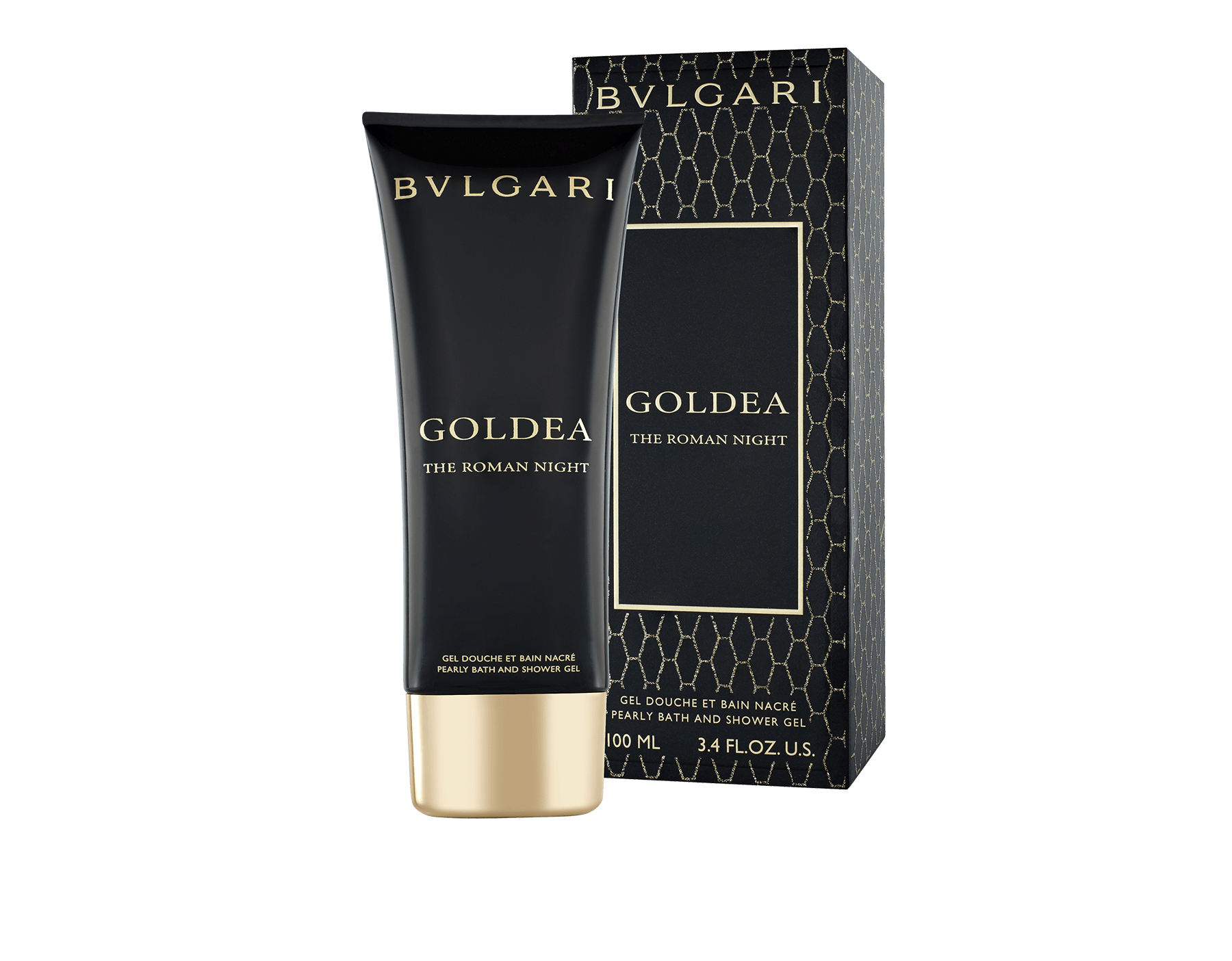 bvlgari bath and shower gel