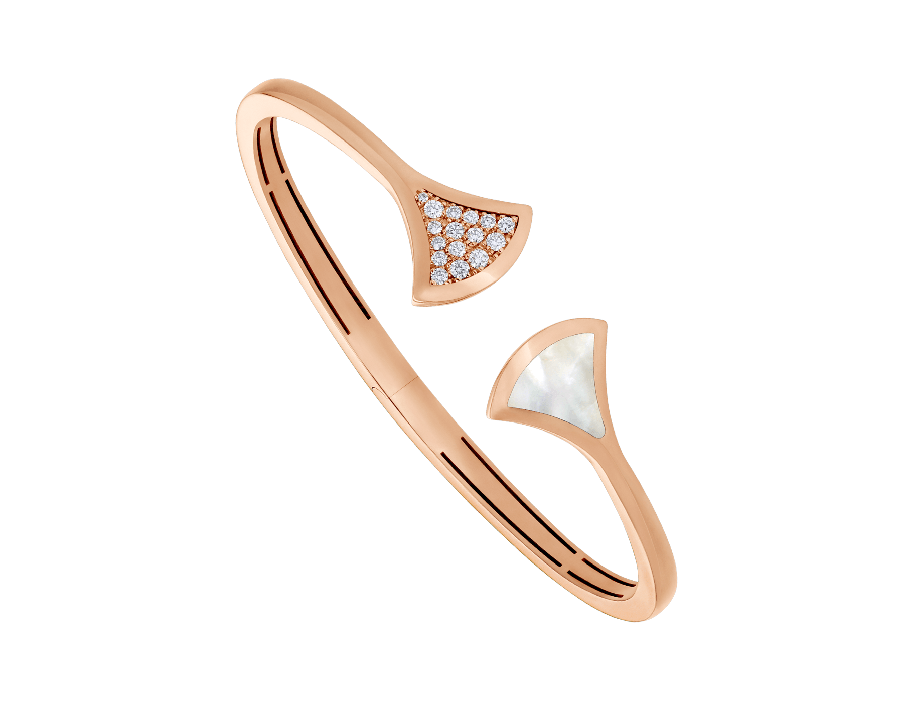 bvlgari bangle design