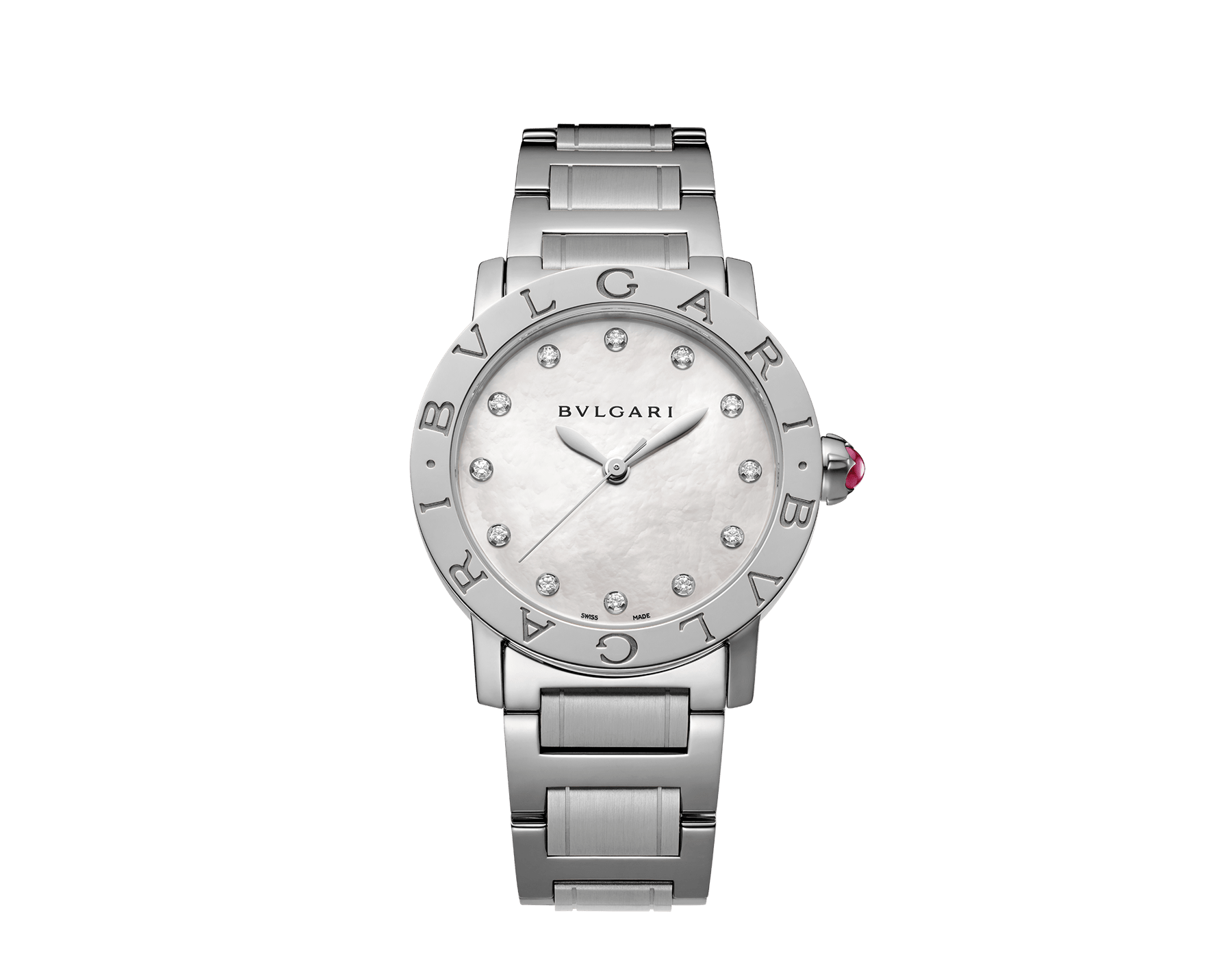 bvlgari automatic watch price in india