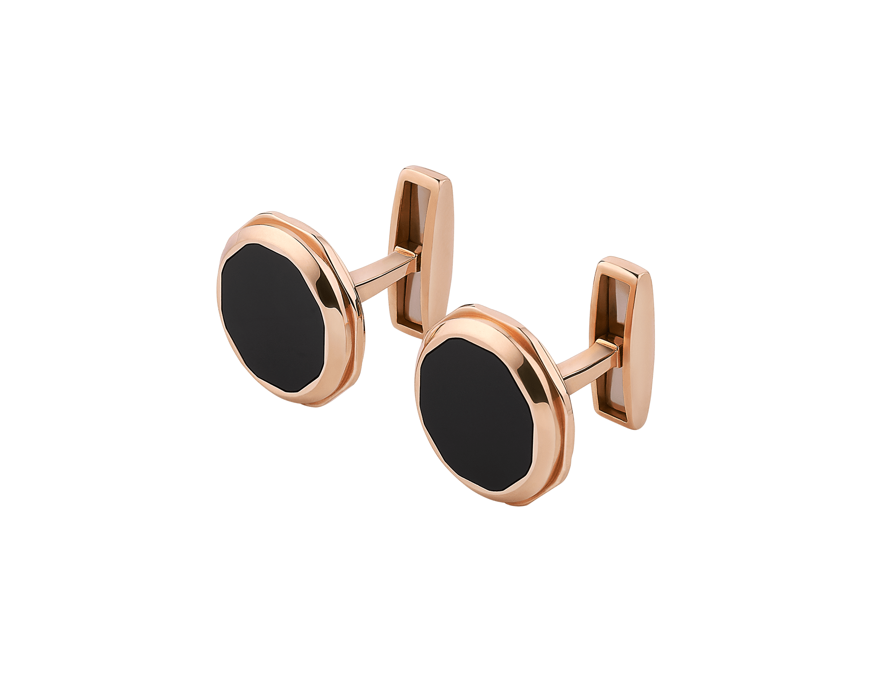 Octo Cufflinks 348330 | BVLGARI