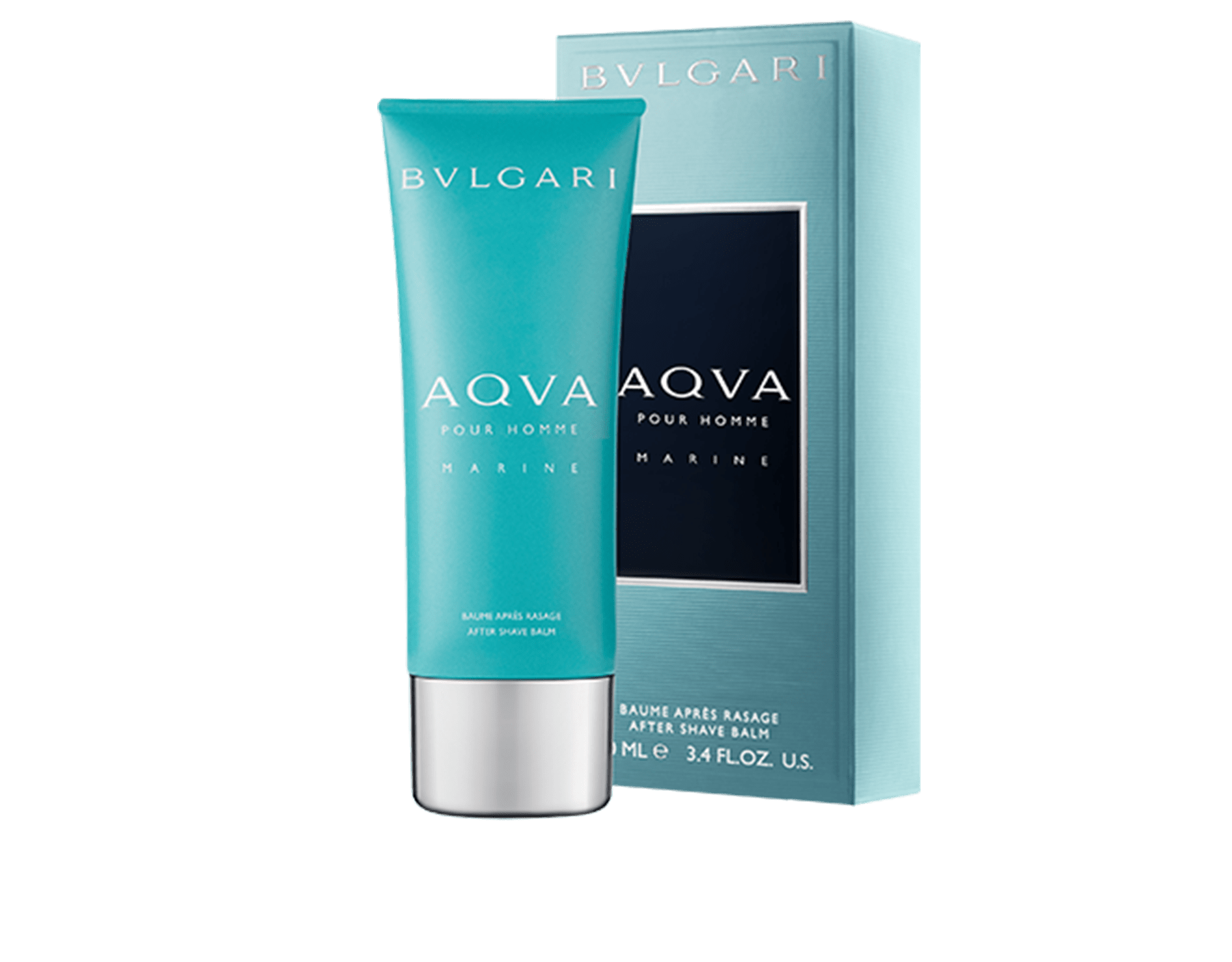 bvlgari aqva marine after shave lotion