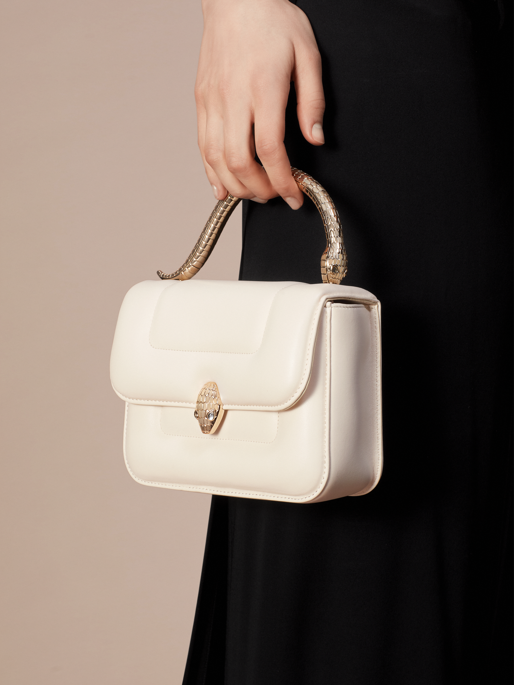 mary katrantzou x bvlgari 手提包