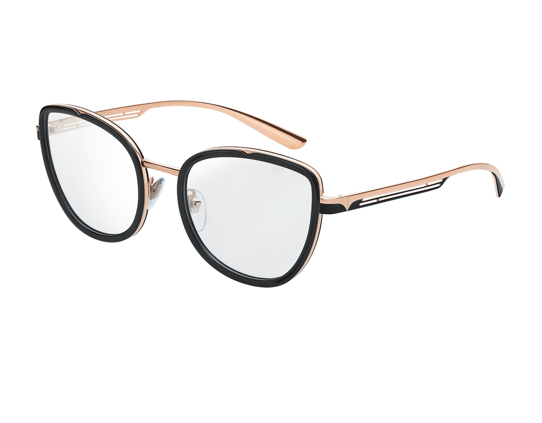 bvlgari cat eye glasses